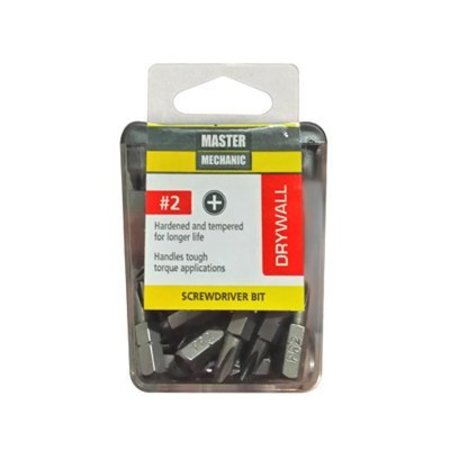 DISSTON Mm 52Pc Imp Bit Set 256121